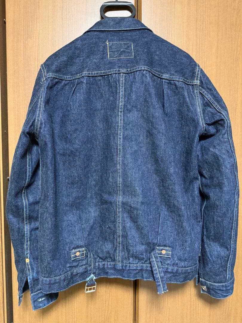 TCB jeans S40s jacket 廃盤赤タブ　Size40