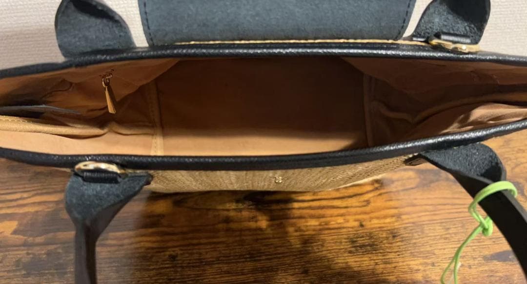 ロンシャン LONGCHAMP かごバッグ