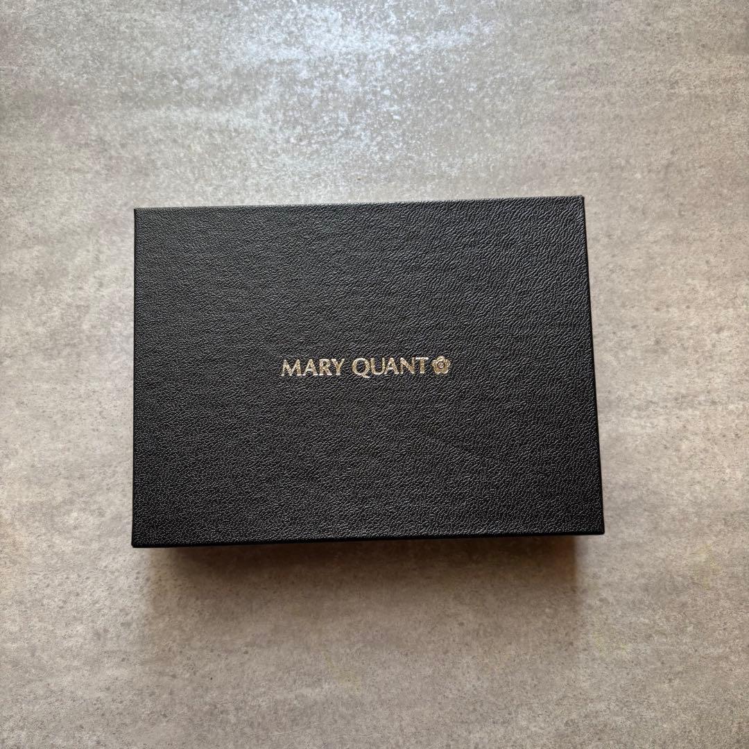新品未使用 MARY QUANT キーケース ピンク ／ マリークワント