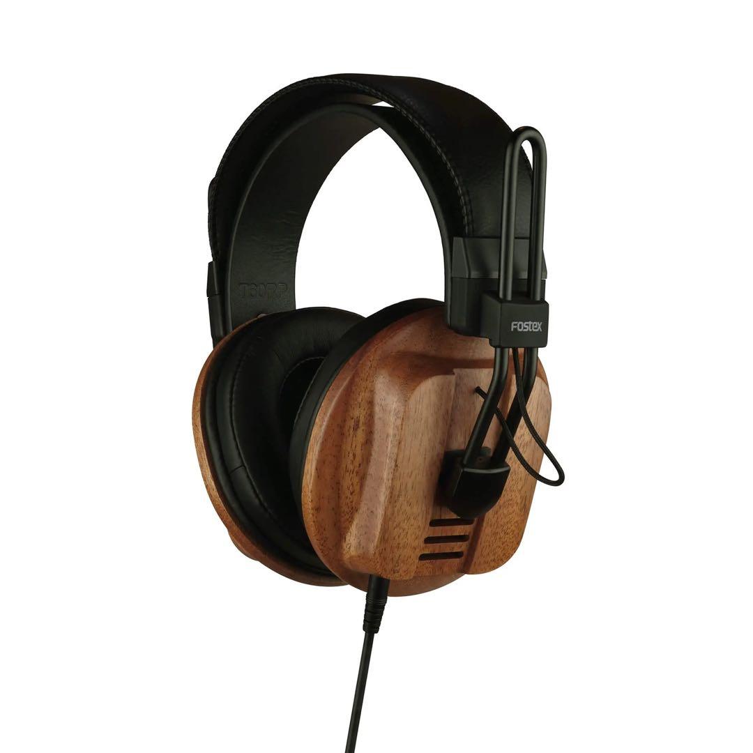 【新品未開封】FOSTEX フォステクス T60RP 有線ヘッドホン