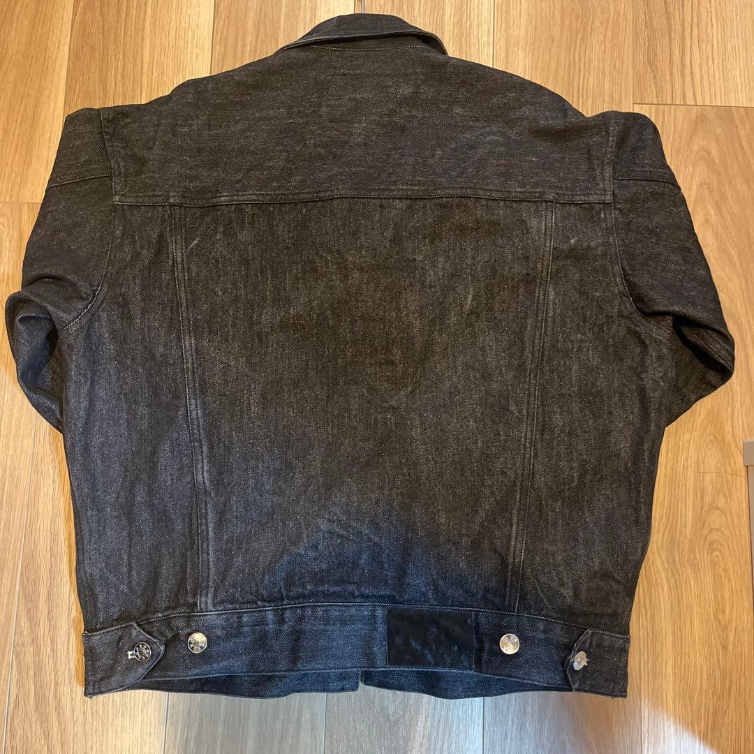 完売品 BELVET デニム ジャケット