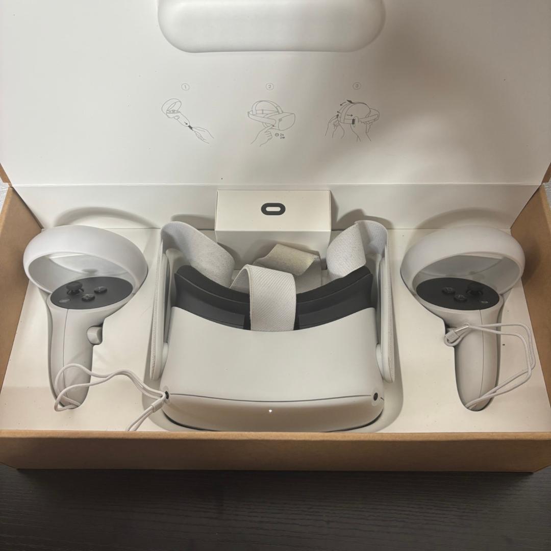 Ｋ*様   Quest 2 (64GB) VR ヘッドセット