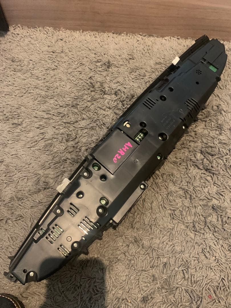 AHR20W トヨタ　TOYOTA エスティマハイブリッド　メーター