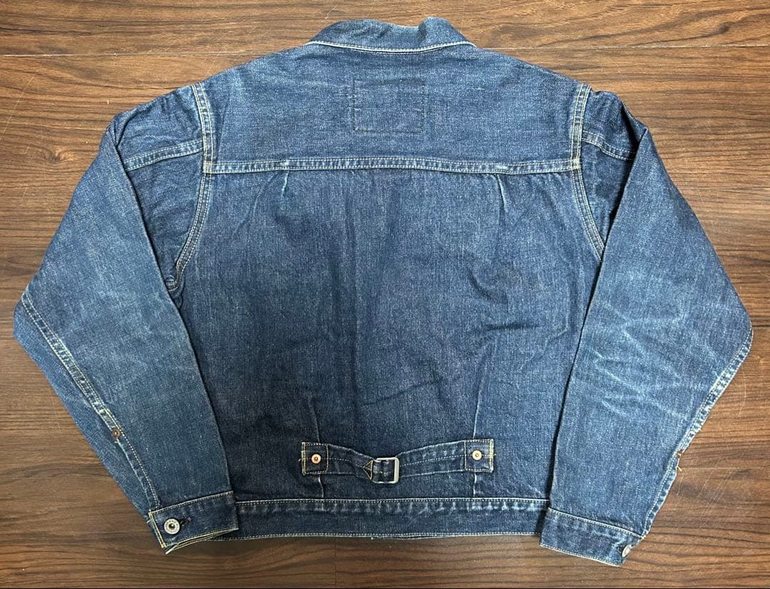 LEVI’S 大戦モデル90s 復刻 日本製 濃紺 ハチノス