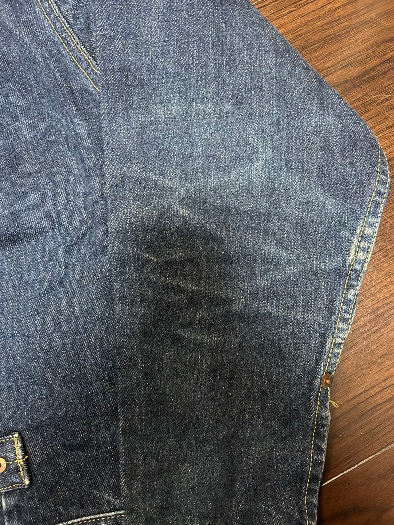 LEVI’S 大戦モデル90s 復刻 日本製 濃紺 ハチノス