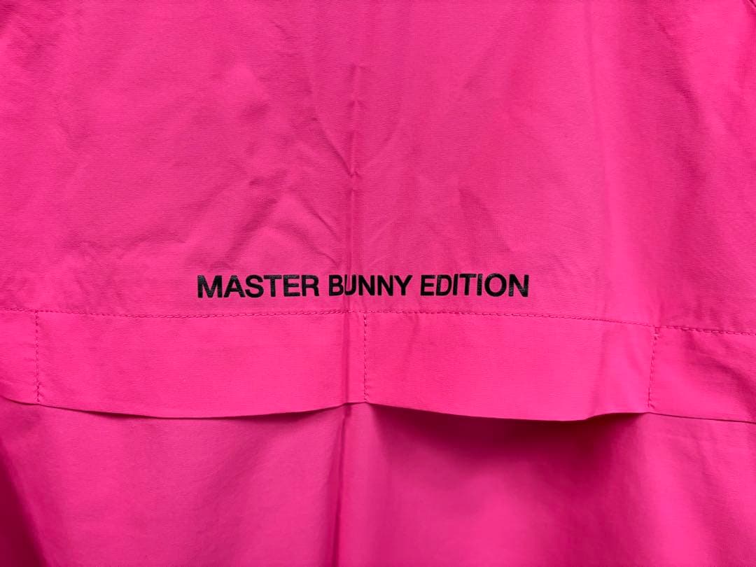 MASTER BUNNY EDITION レインワンピース