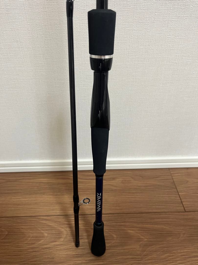 ダイワ　リバティクラブ エギング　832ML