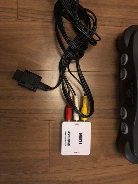 Nintendo64 ロクヨン