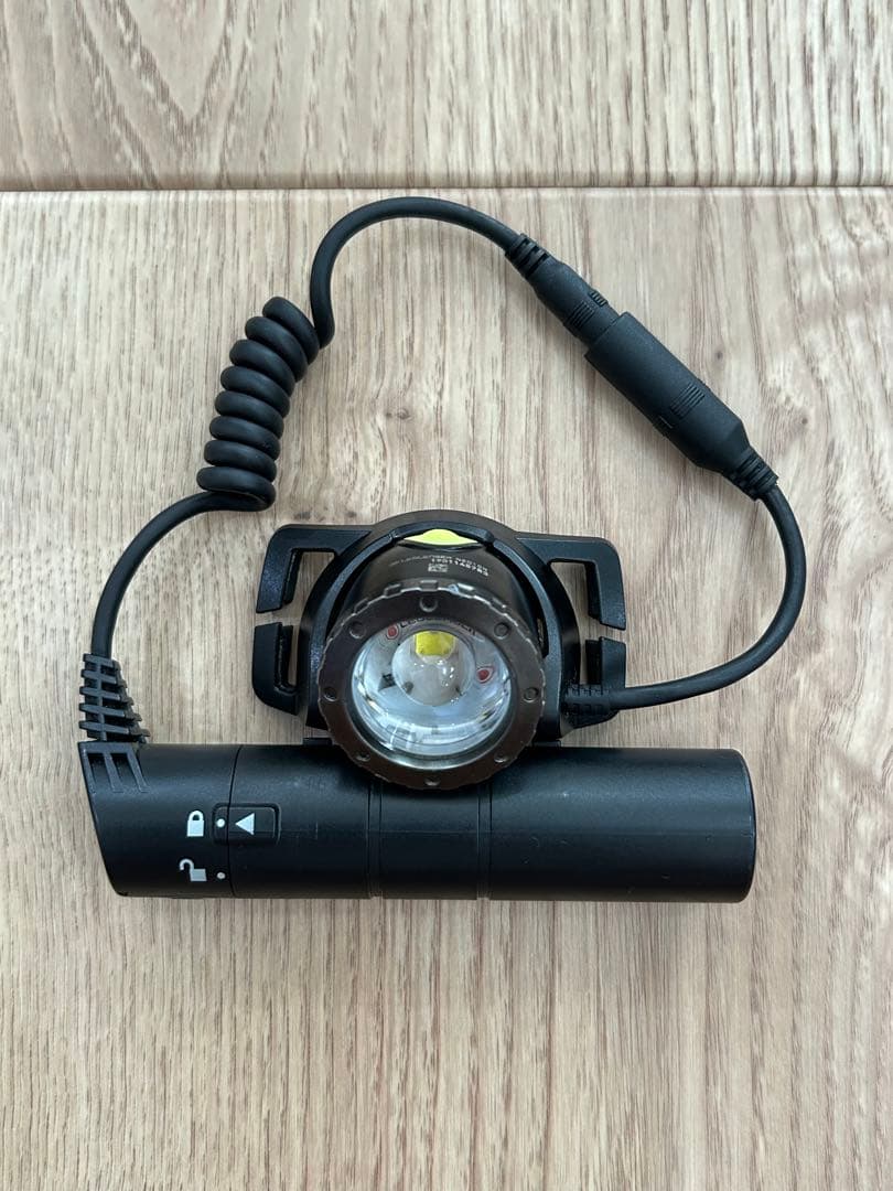 LEDLENSER NEO10R ヘッドライト