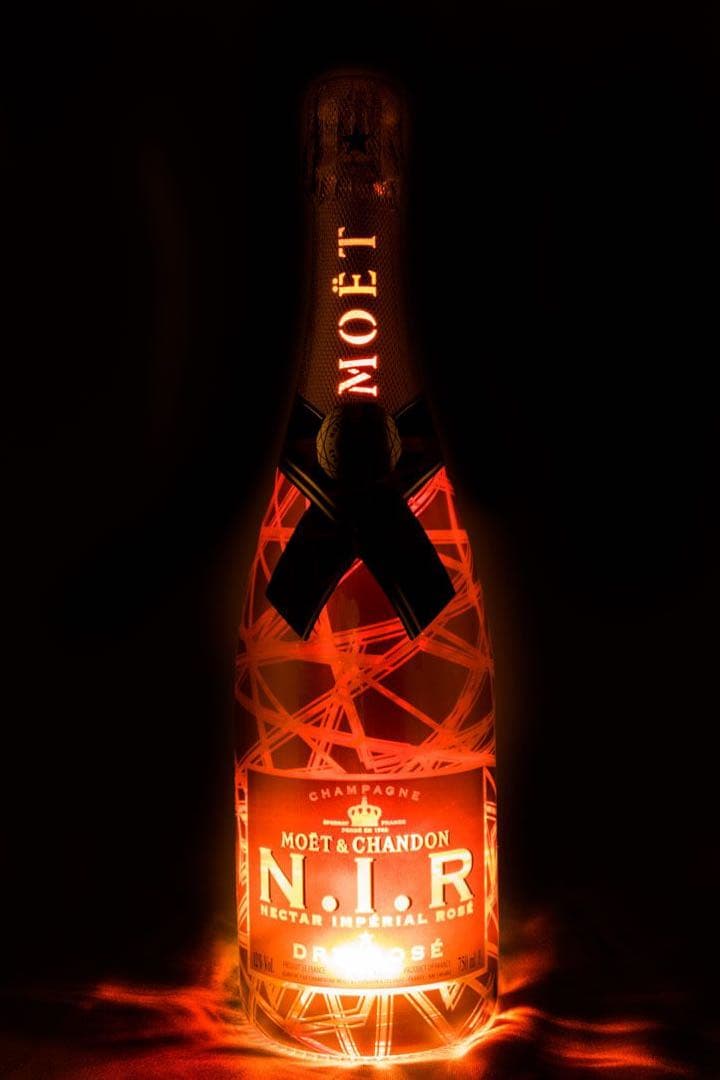 Moët & Chandon Nectar Imperial Rosé