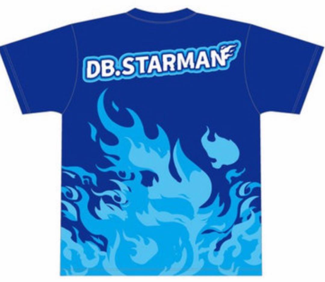 青炎Tシャツ　DB.スターマン　横浜DeNAベイスターズMサイズ
