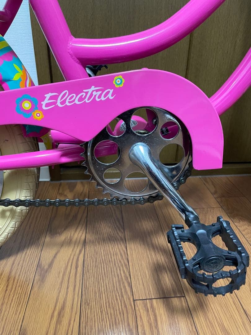 ELECTRA SPROCKET 16エレクトラビーチクルーザー　子供用自転車