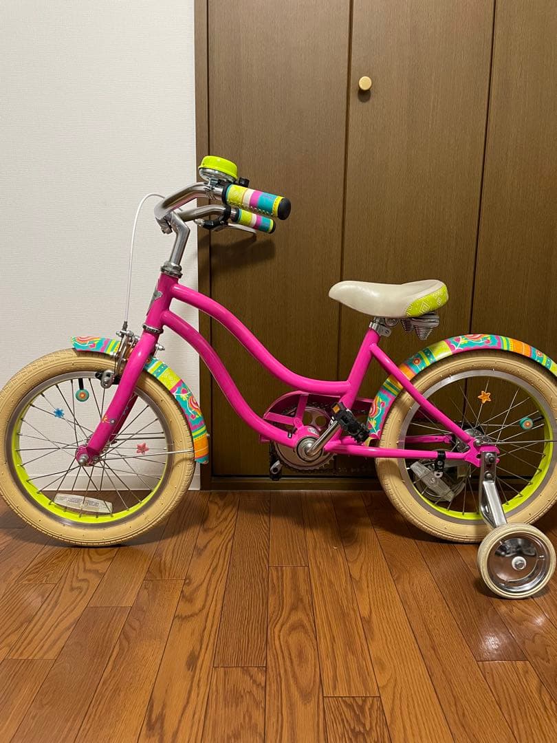 ELECTRA SPROCKET 16エレクトラビーチクルーザー　子供用自転車
