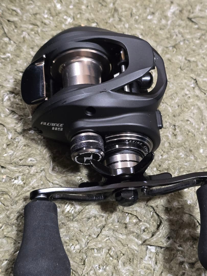 ZPI ALCANCEアルカンセ HS 右　新品