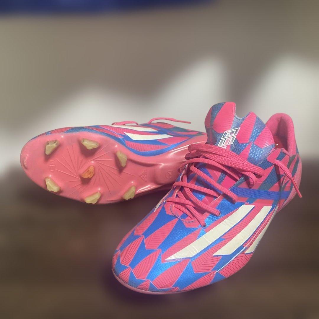 adidas アディゼロ　F50