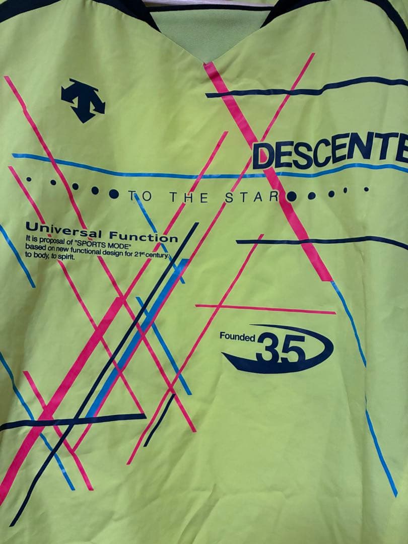 DESCENTE 大塚高校
