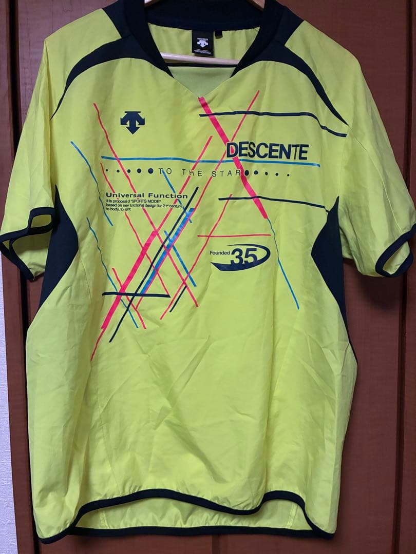 DESCENTE 大塚高校