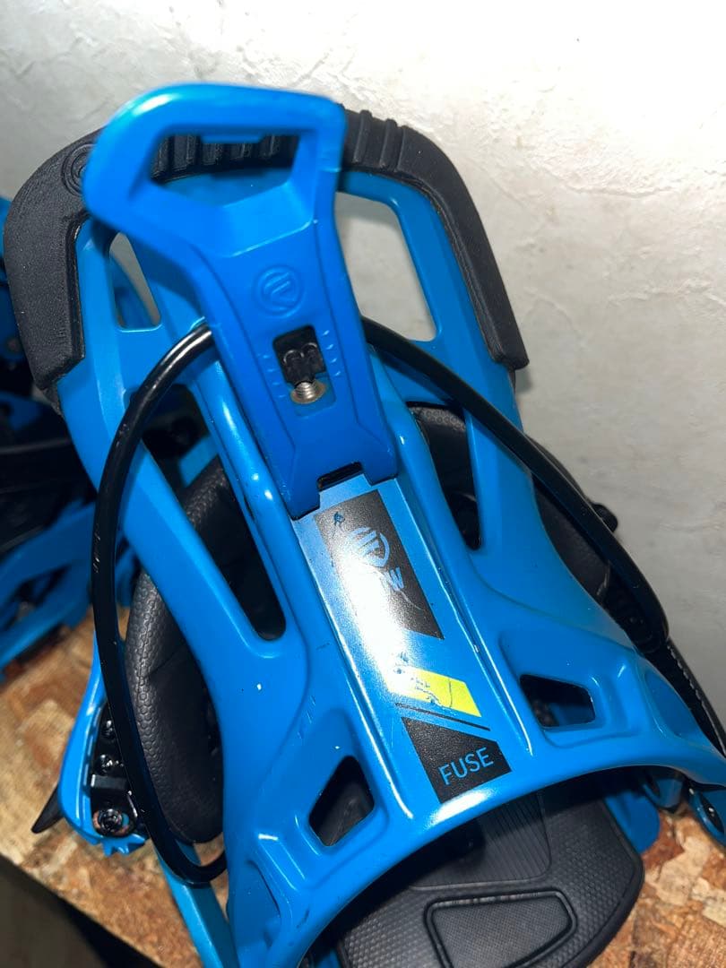 期間限定2,000円引中！ワンタッチバイン！FLOW FUSE XLsize