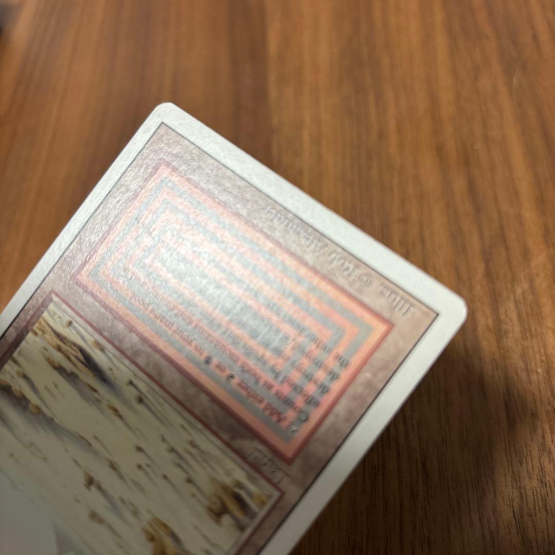 MTG Badlands 英語 3ED リバイズド デュアルランド