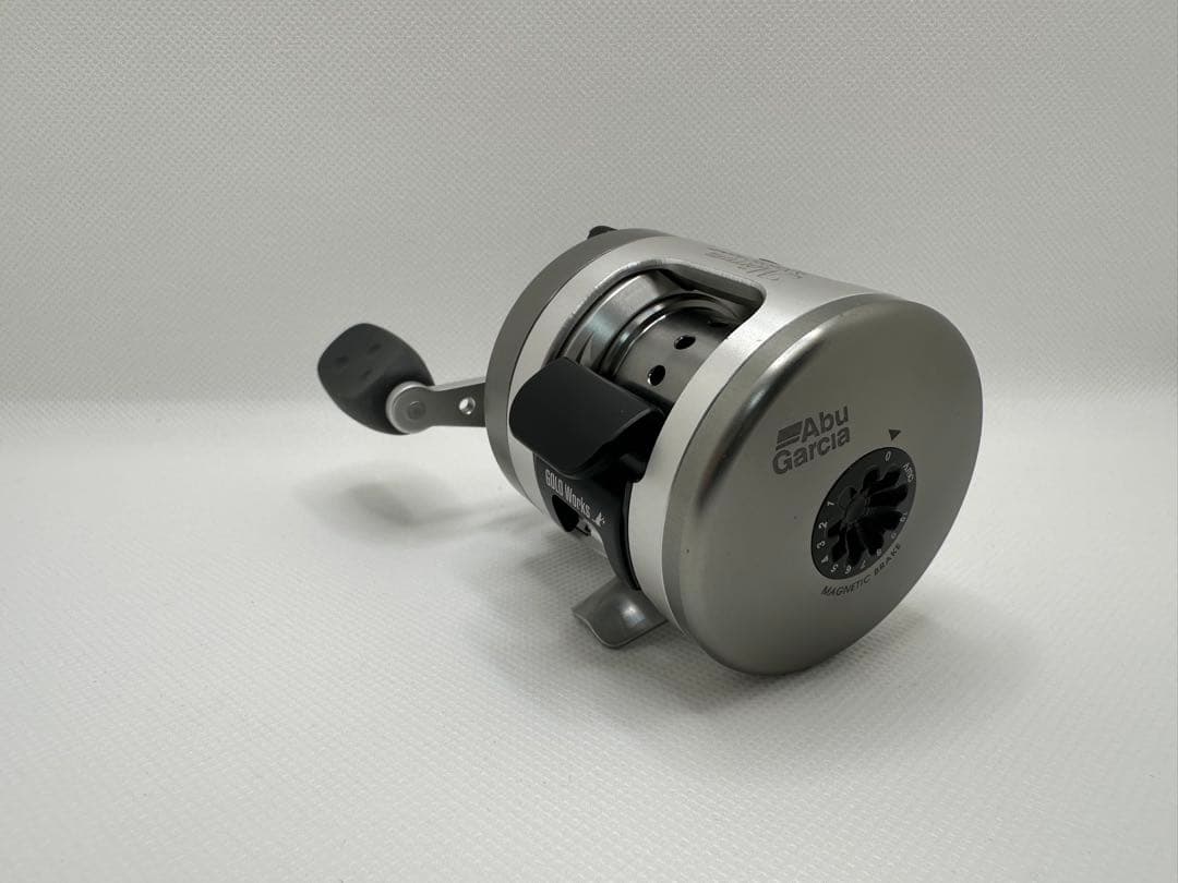 アブ モラム SX1601C-MAG 美品
