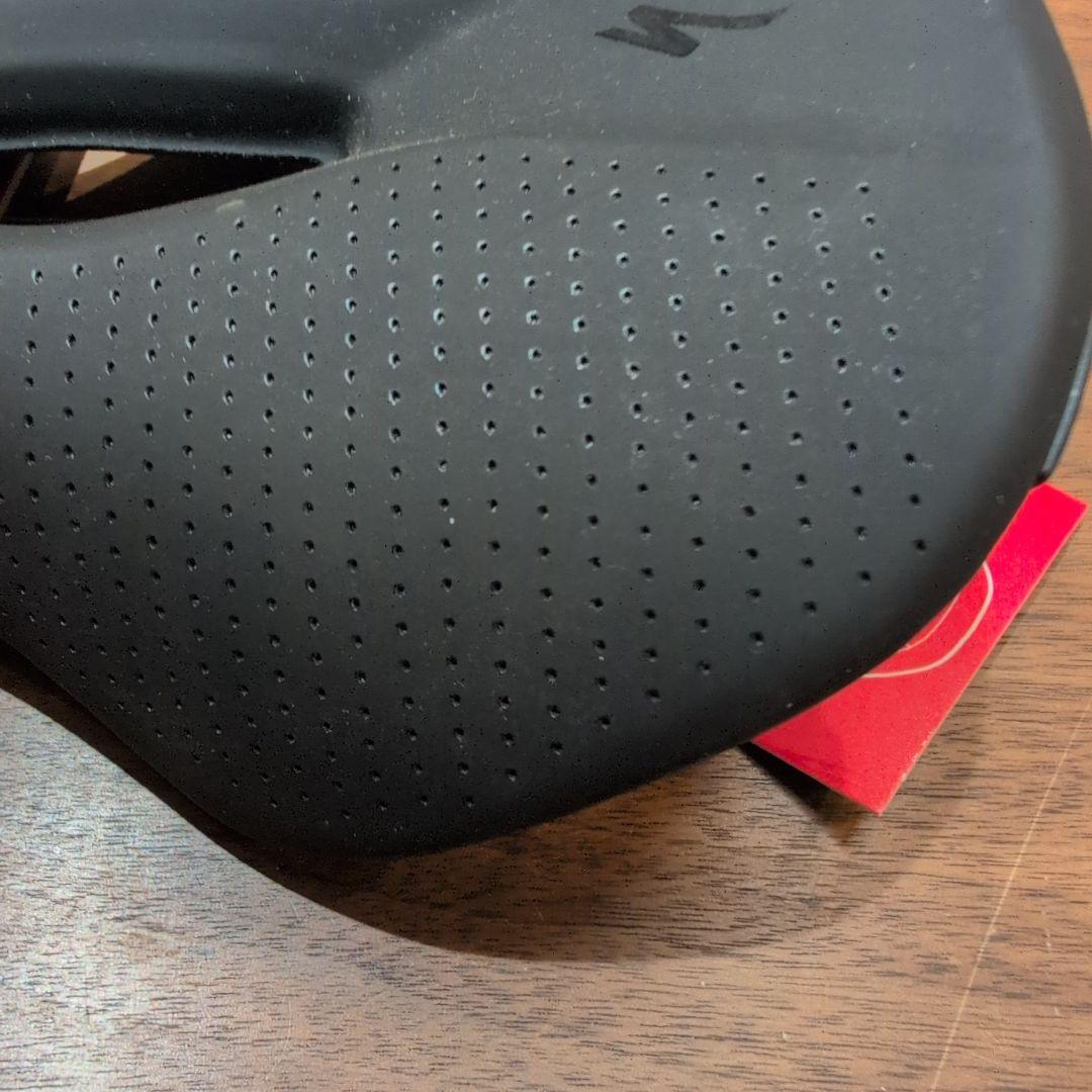POWER ARC EXPERT SADDLE ブラック 143mm