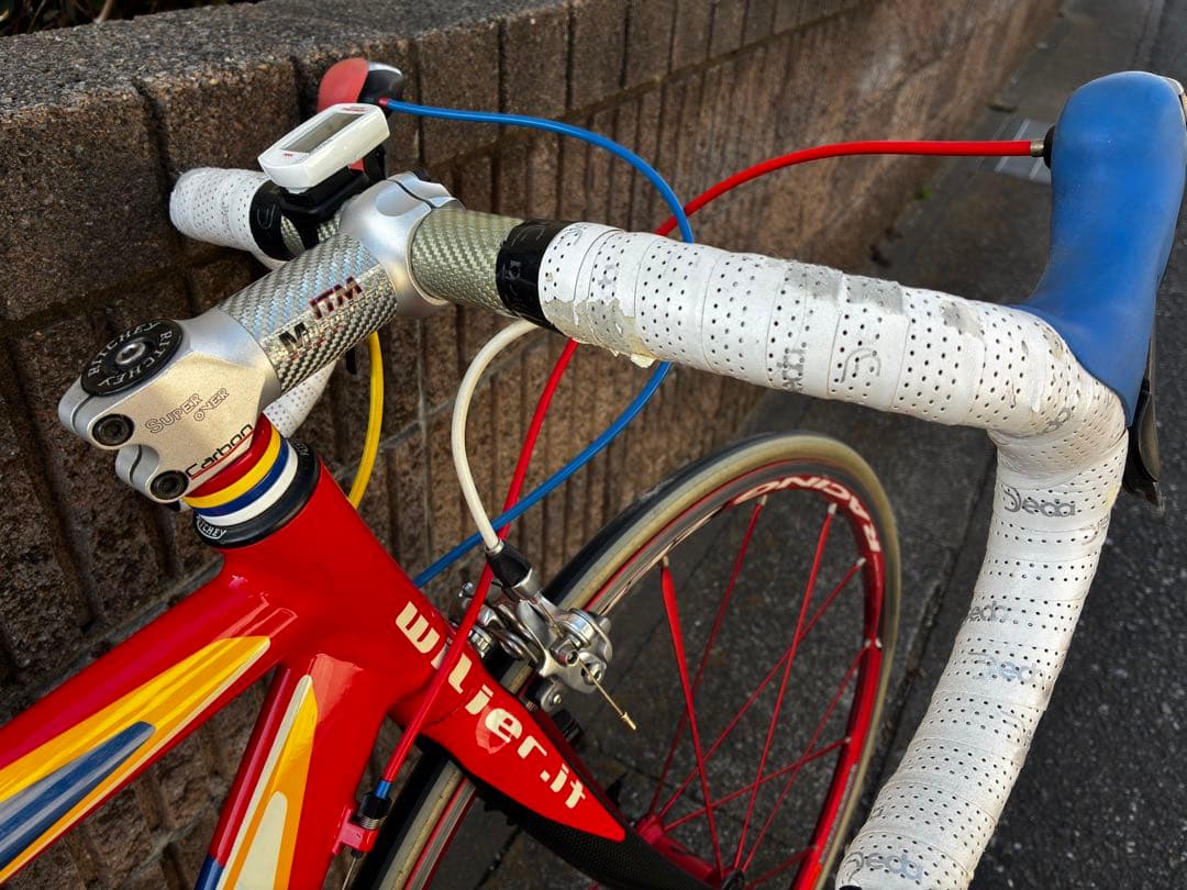 引取り限定Wilier700c、Cannondale650cロードバイク2台組