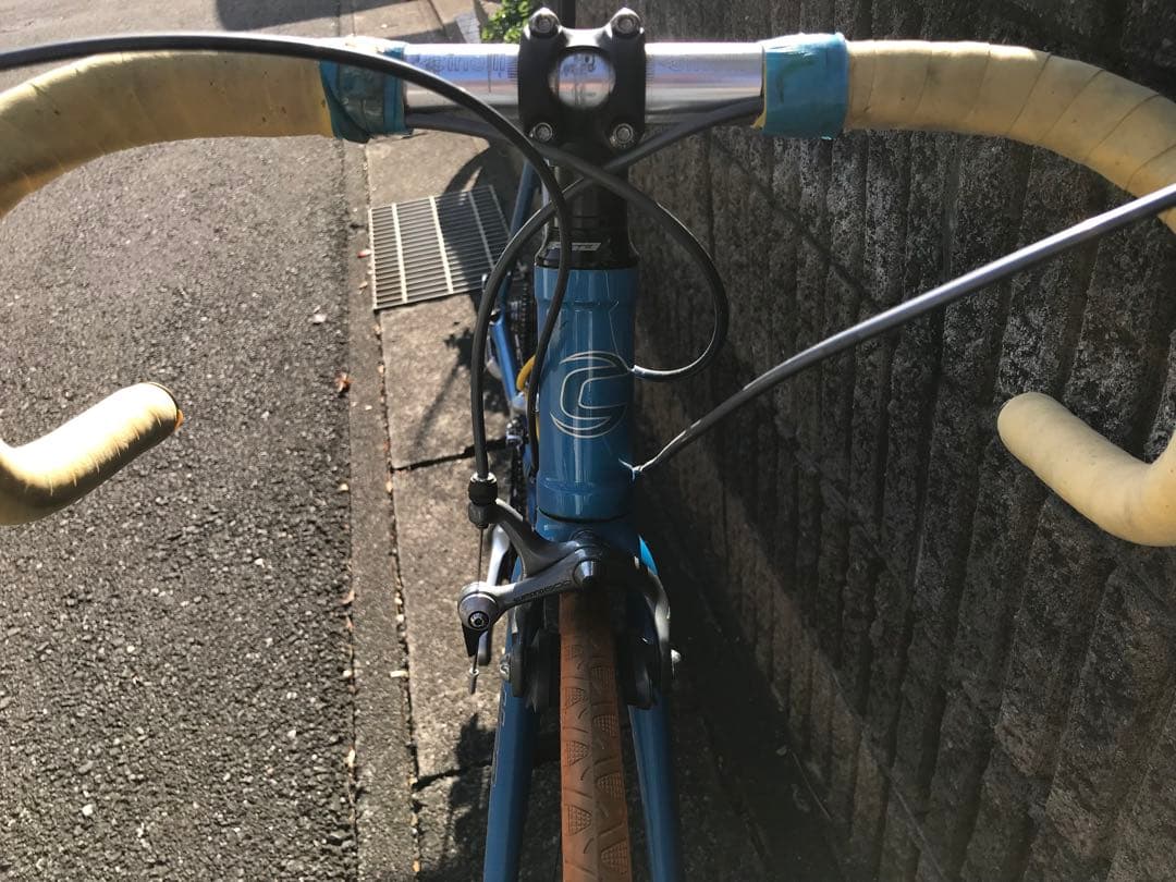 引取り限定Wilier700c、Cannondale650cロードバイク2台組