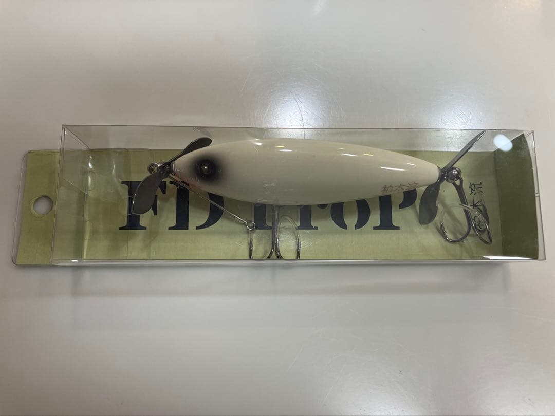 FD PROP 柏木流 検） ZEAL ズイール 道楽 ローカル ヒヨコブランド