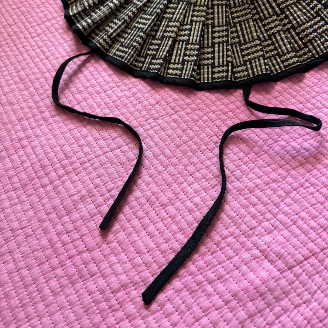 新品未使用　LORNAMURRAY ローナマーレイ　Black Bamboo