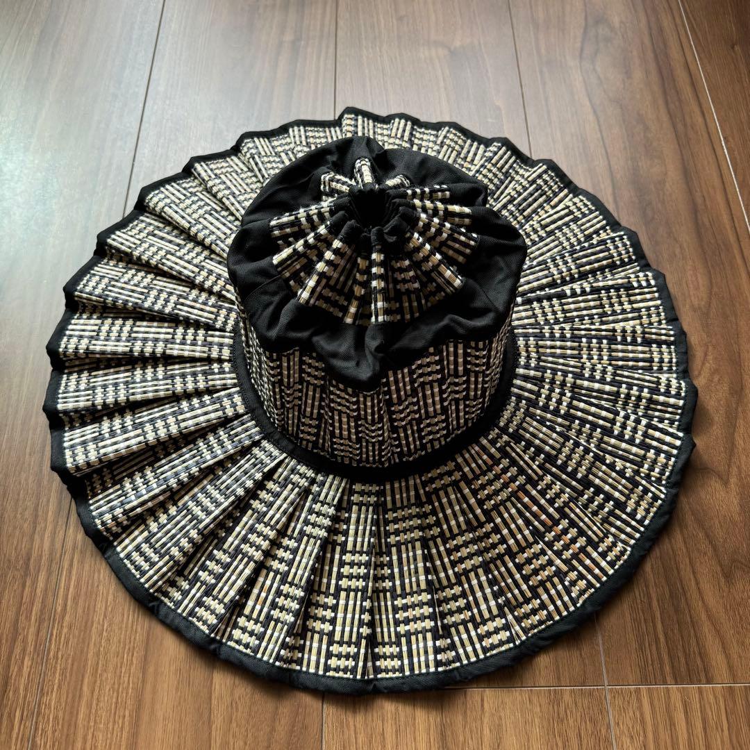新品未使用　LORNAMURRAY ローナマーレイ　Black Bamboo