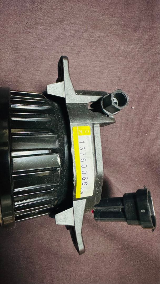 ジムニー　jb64 jb74用　IPF製フォグランプ