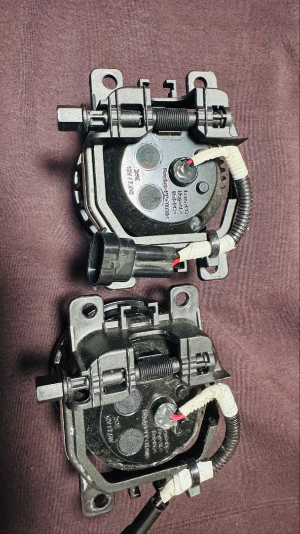 ジムニー　jb64 jb74用　IPF製フォグランプ
