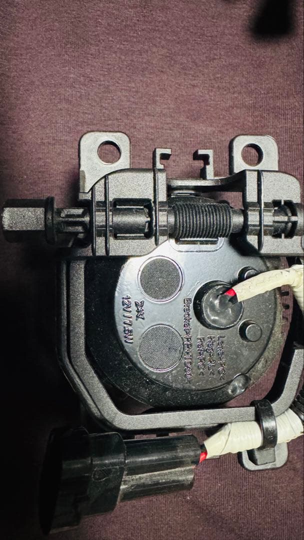 ジムニー　jb64 jb74用　IPF製フォグランプ