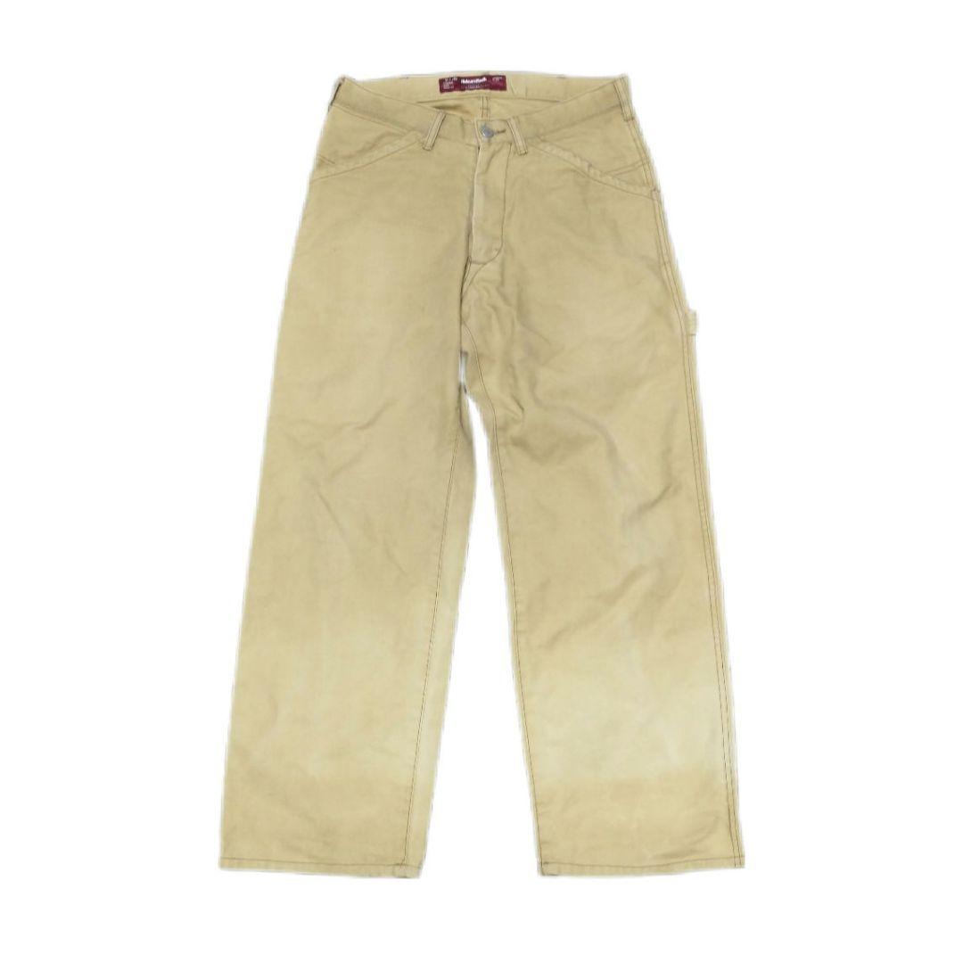 パンツ HIDEANDSEEK Duck Pants (H.Washed)