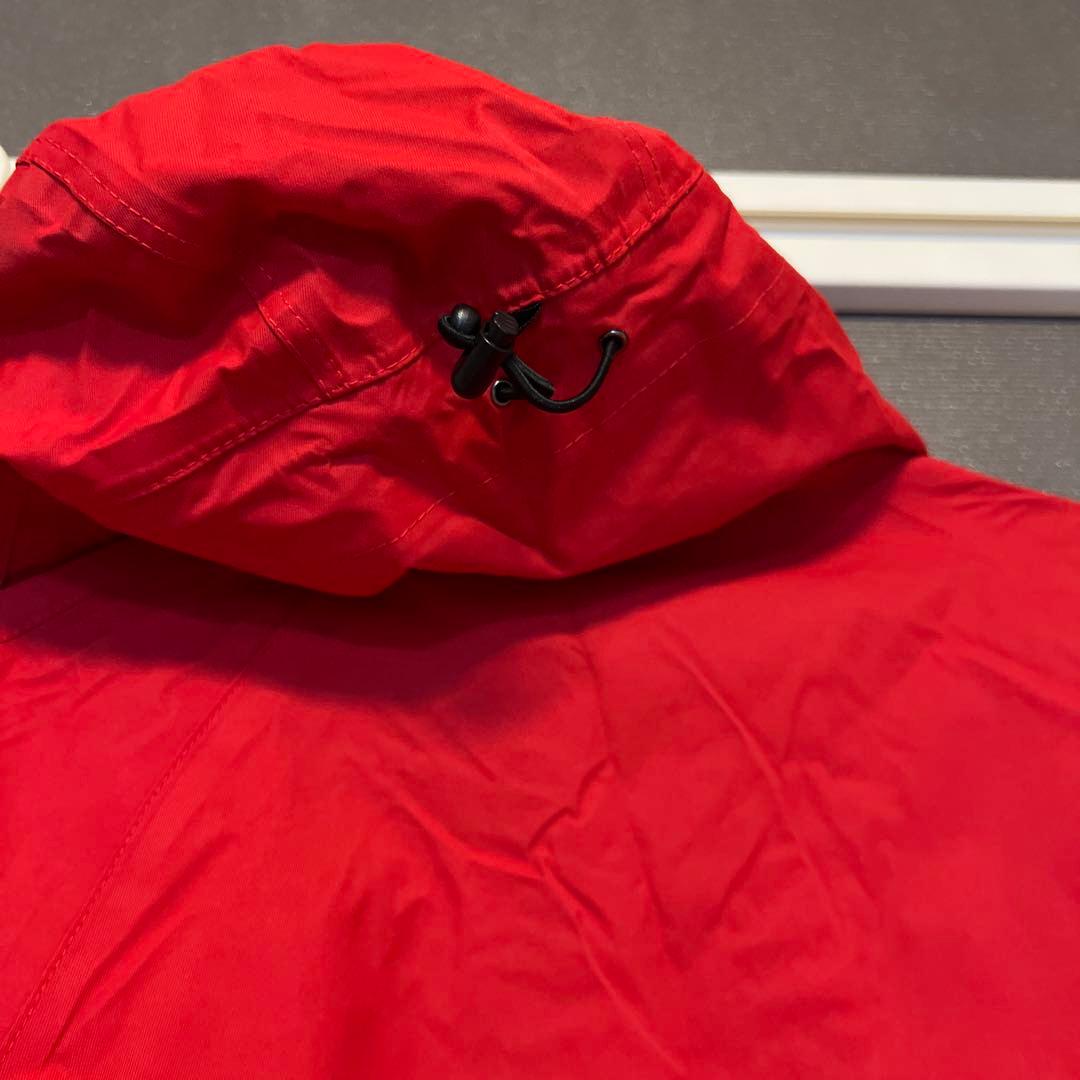 Polo Ralph Lauren レッド ポンチョ