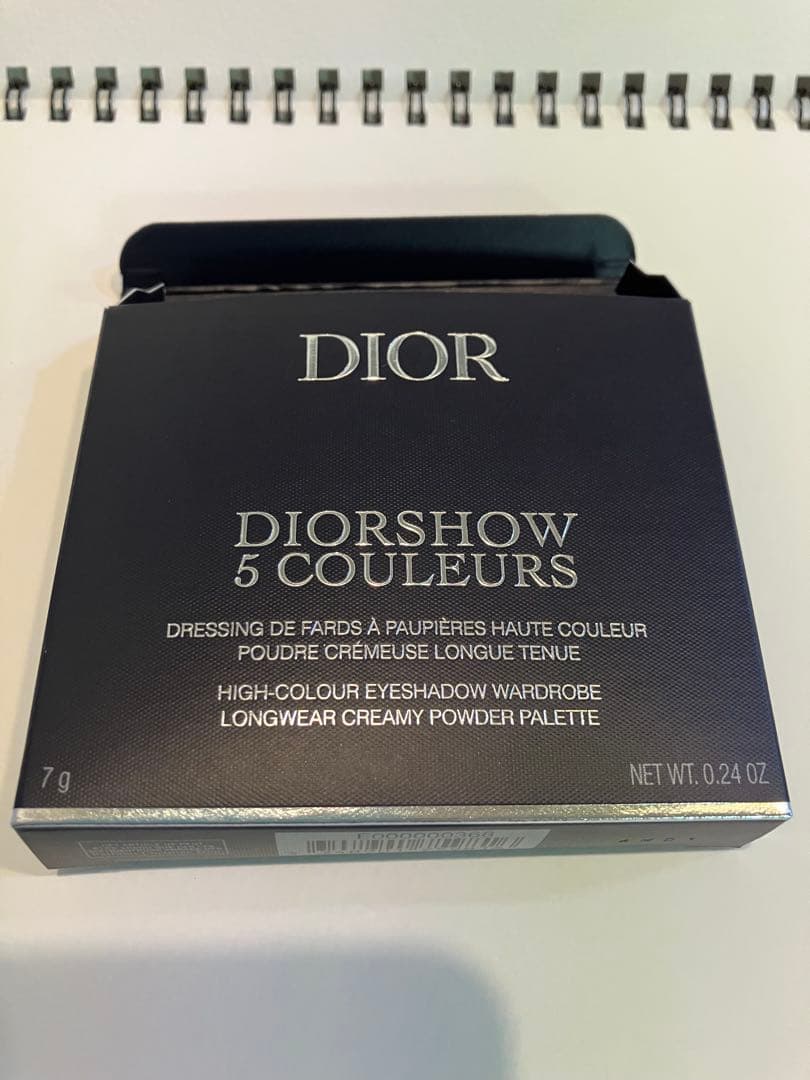 【使用品】Diorディオールショウ サンク クルール 936 スウィート ブーケ
