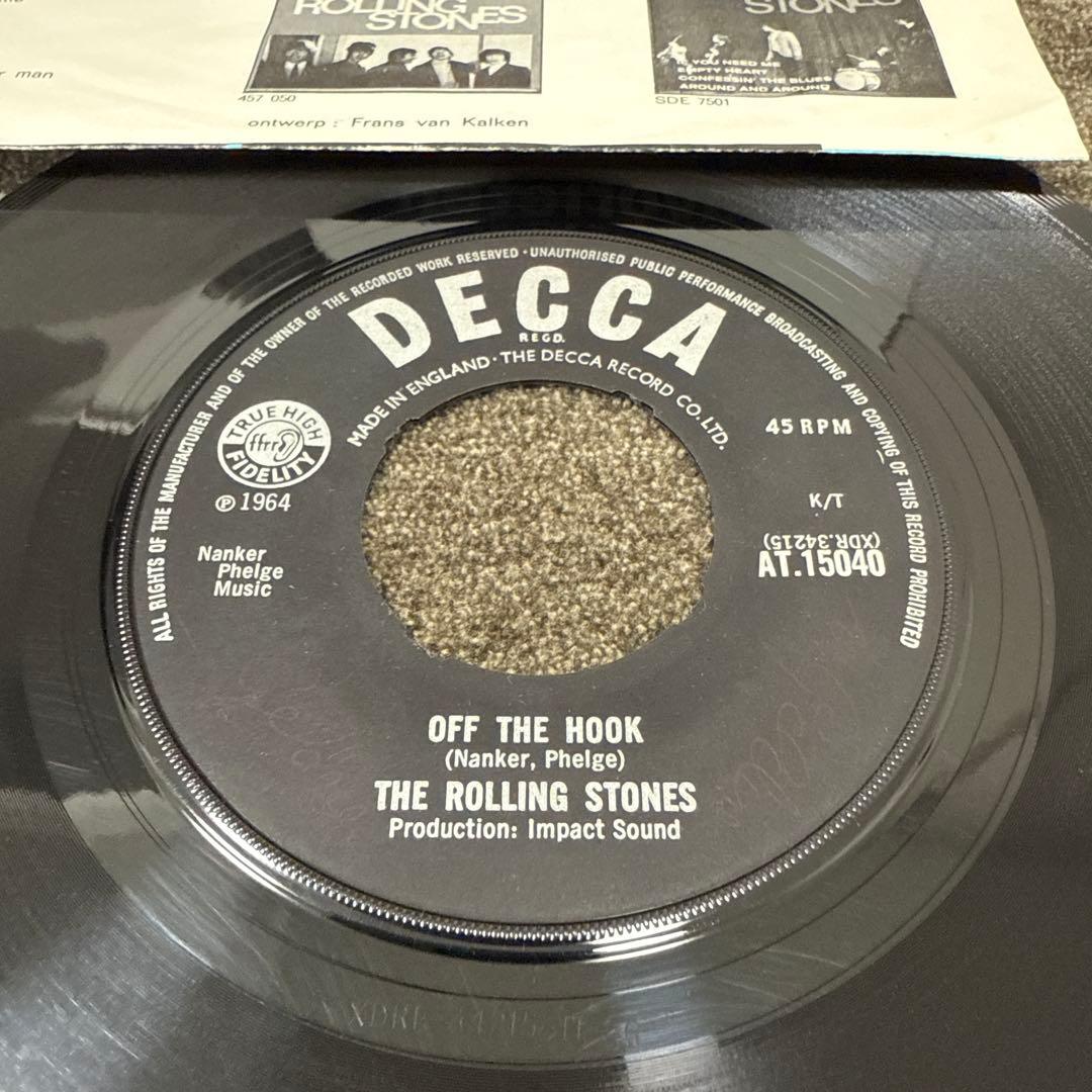 洋楽 The Rolling Stones Little Red Rooster
