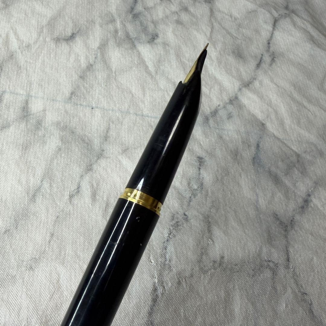 PILOT　パイロット　万年筆　Elite　エリート　14K-585金