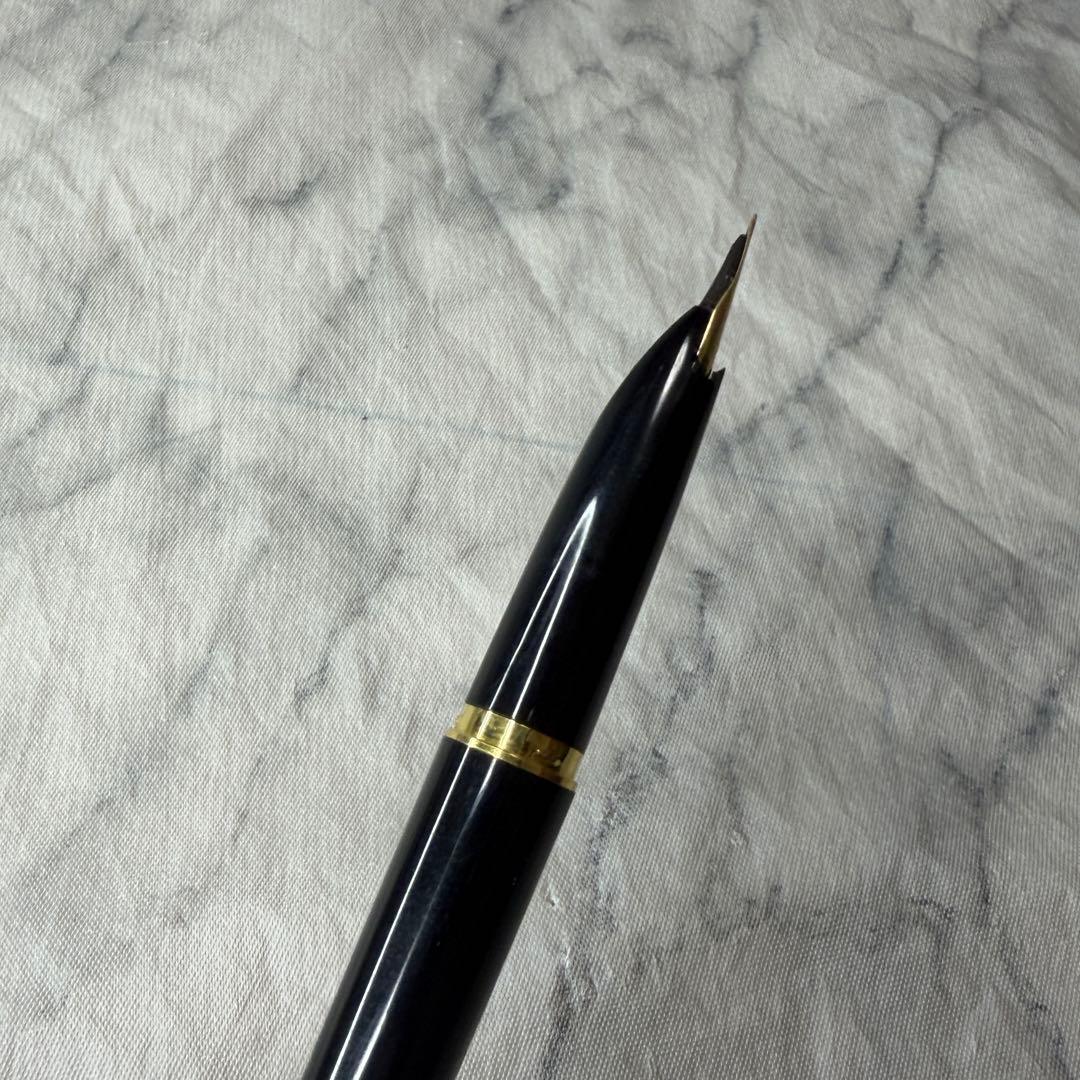 PILOT　パイロット　万年筆　Elite　エリート　14K-585金