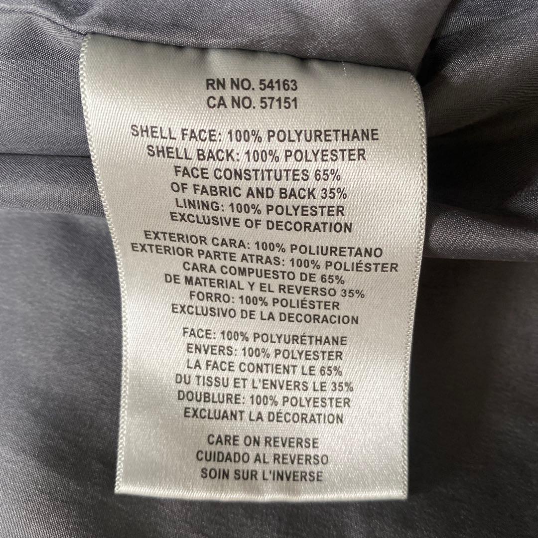 LEVI’Sレザージャケット