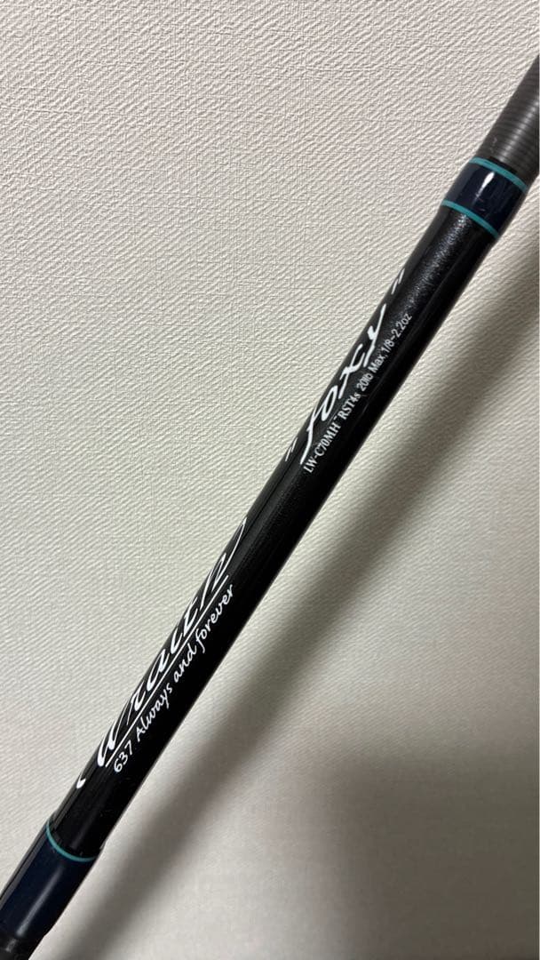 直接引取 DESIGNO Wraith foxy LW-C70MH-RST4s