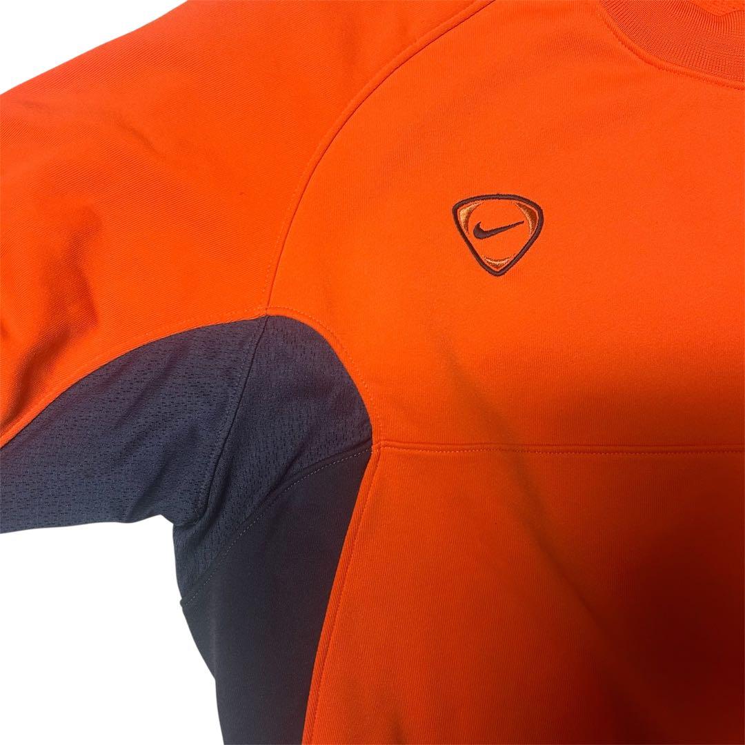 【激レア】オランダ代表 00s スウェット Mサイズ ナイキ oldnike