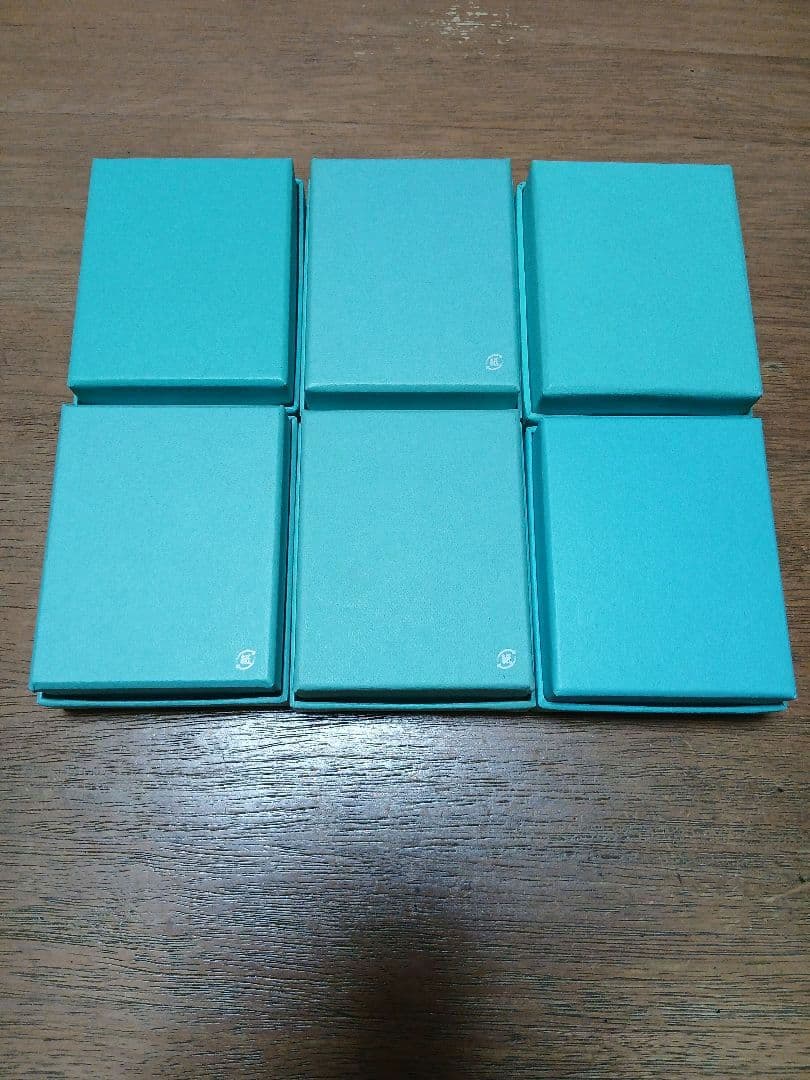 ティファニー・Tiffany・Tiffany&Co.・ケース・空き箱・空箱・箱♪