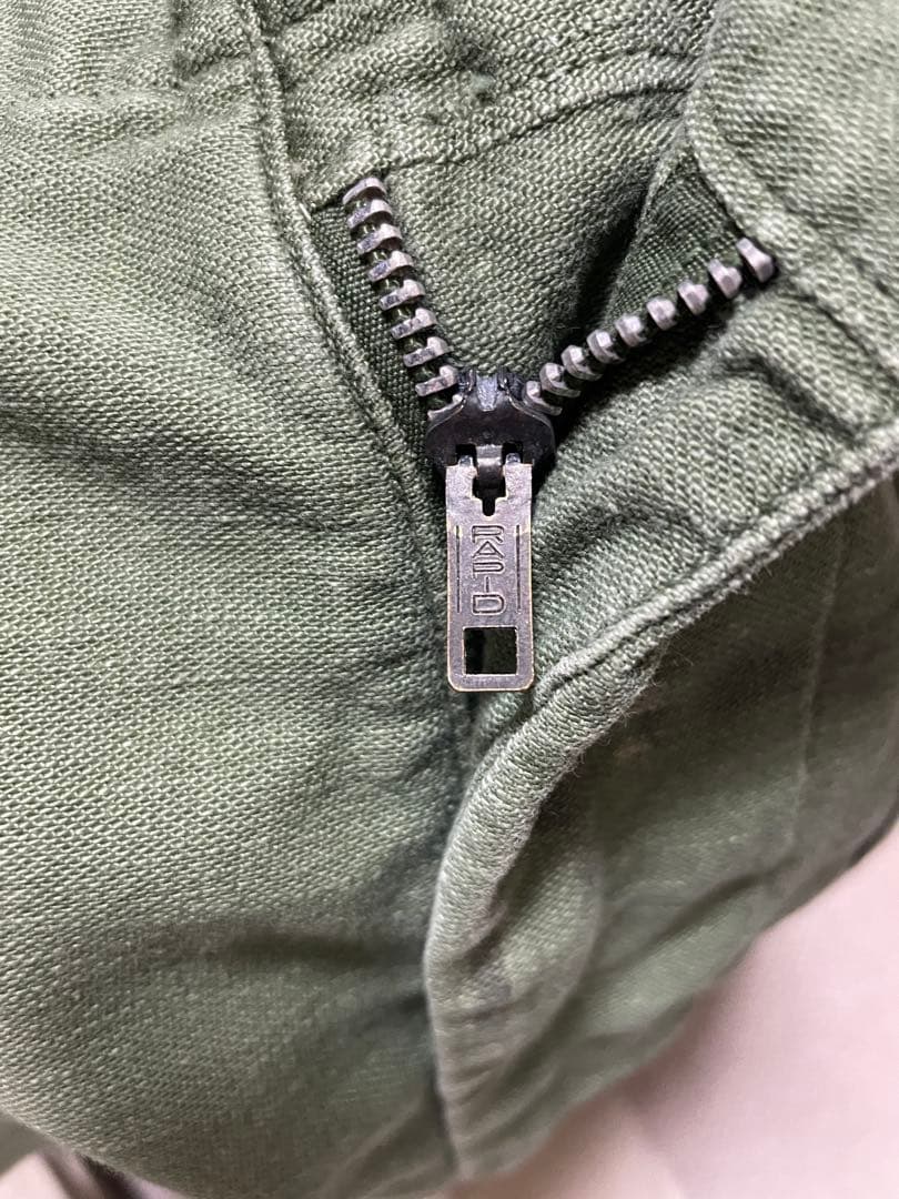 70s OG107 US ARMY 米軍 ベイカーパンツ 32×29