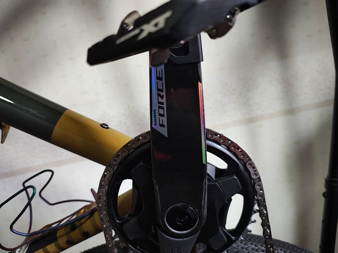 2024 SPECIALIZED CRUX EXPERT 52サイズ 7.4kg