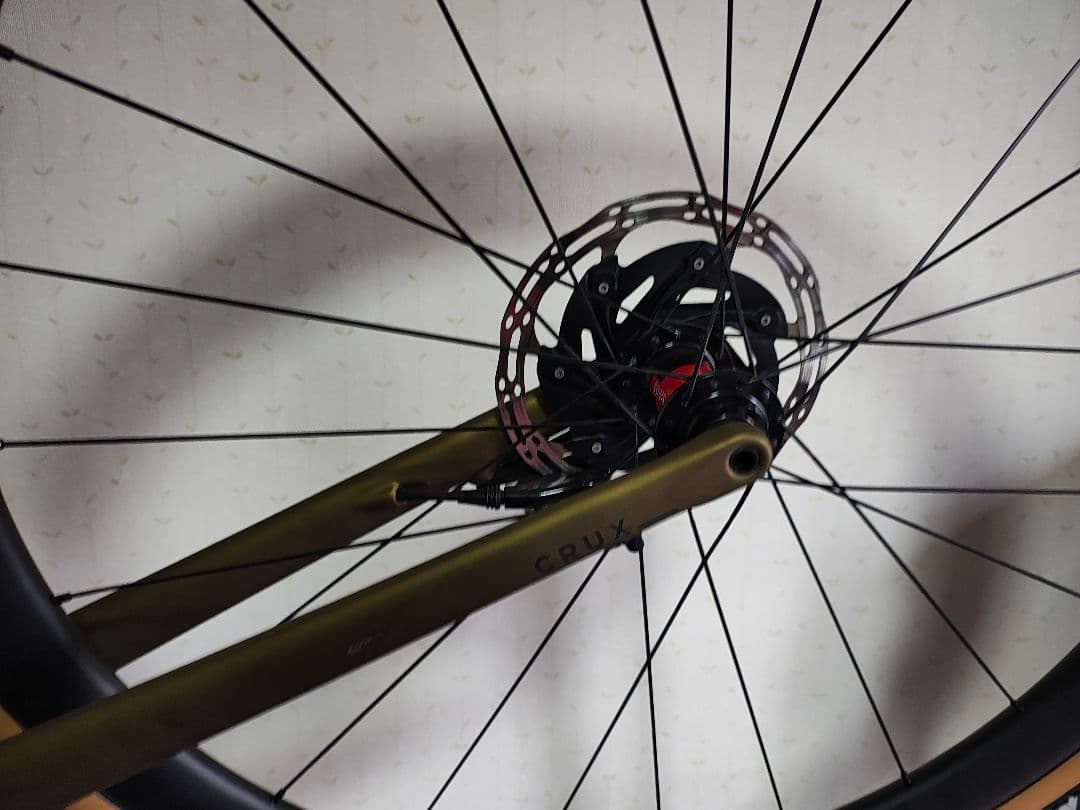 2024 SPECIALIZED CRUX EXPERT 52サイズ 7.4kg