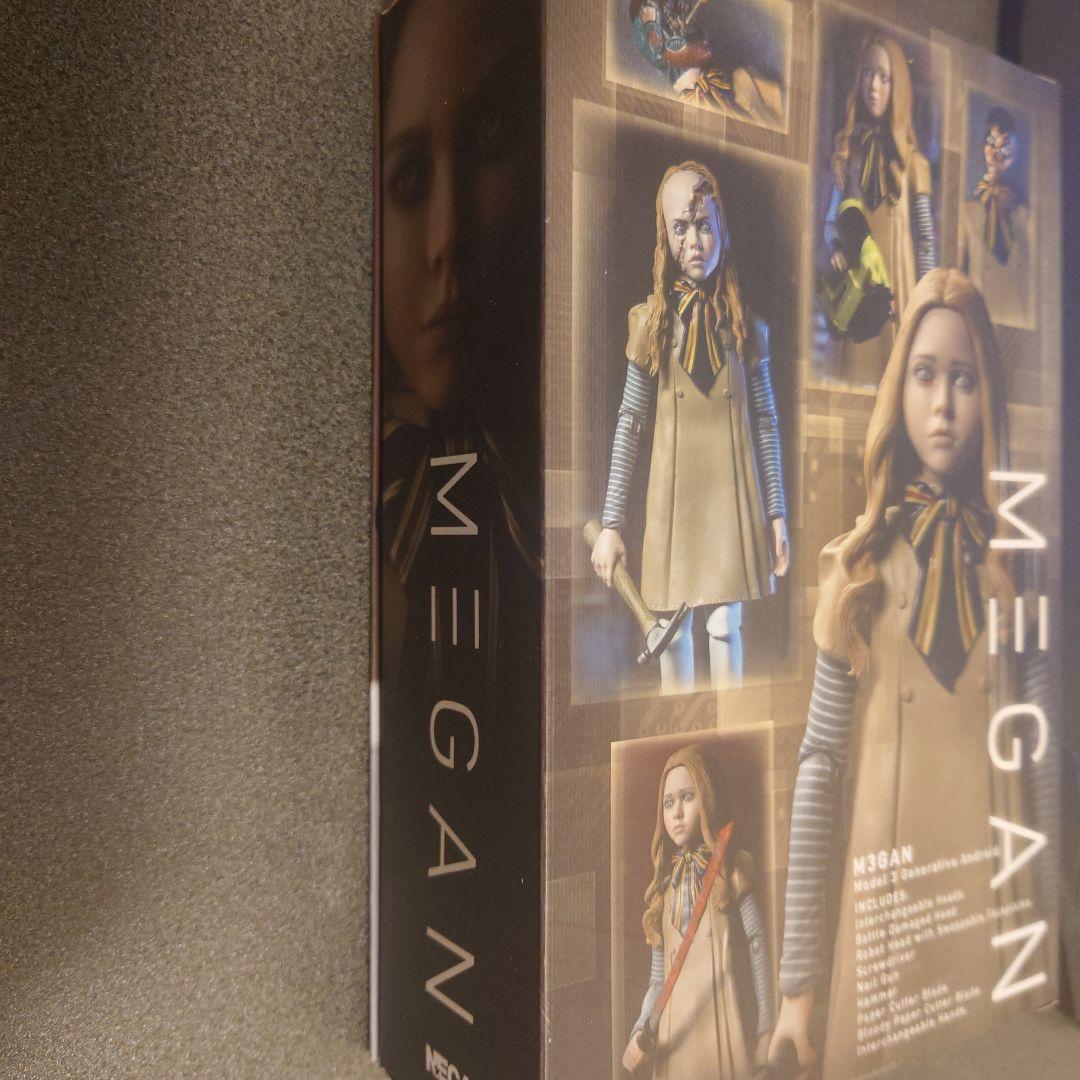 NECA　M3GAN Ultimate Action Figure