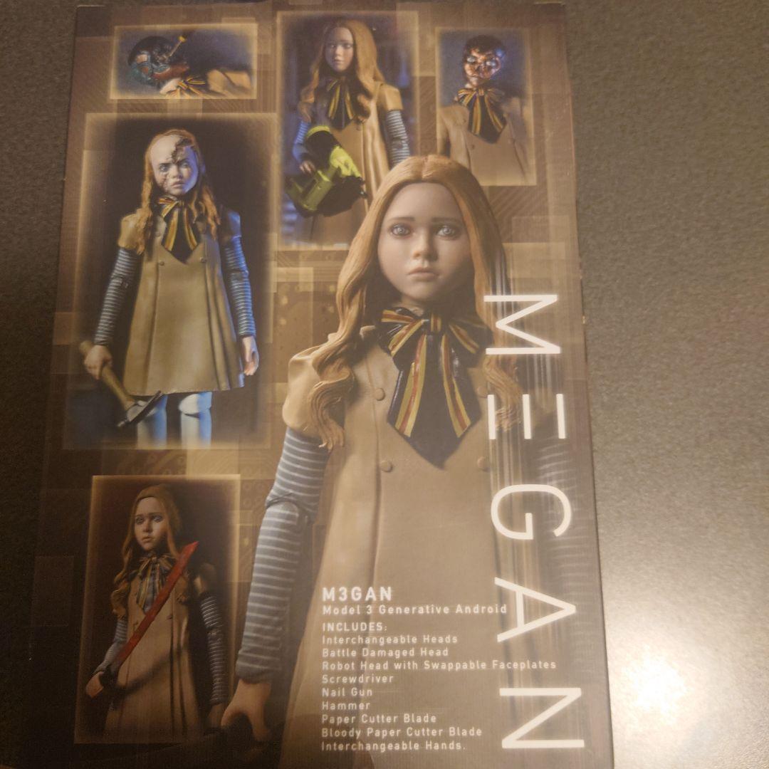 NECA　M3GAN Ultimate Action Figure