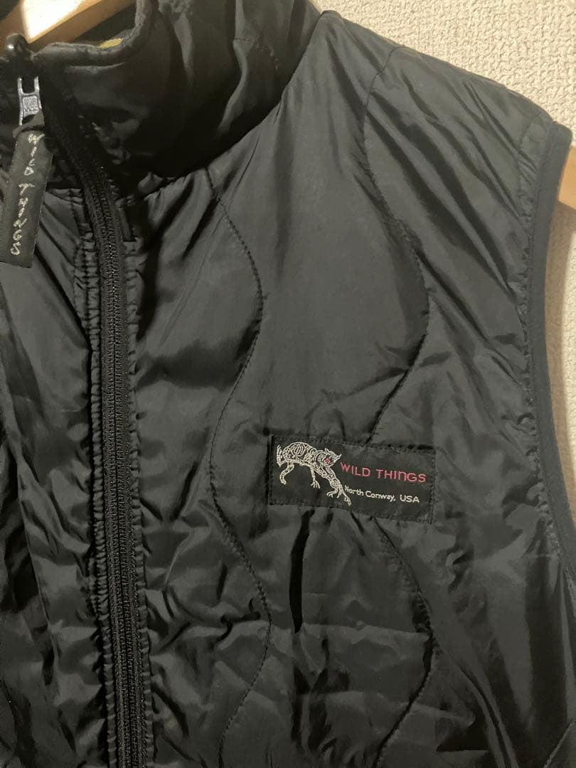 ❤️Wildthings primaloft vest beams limited