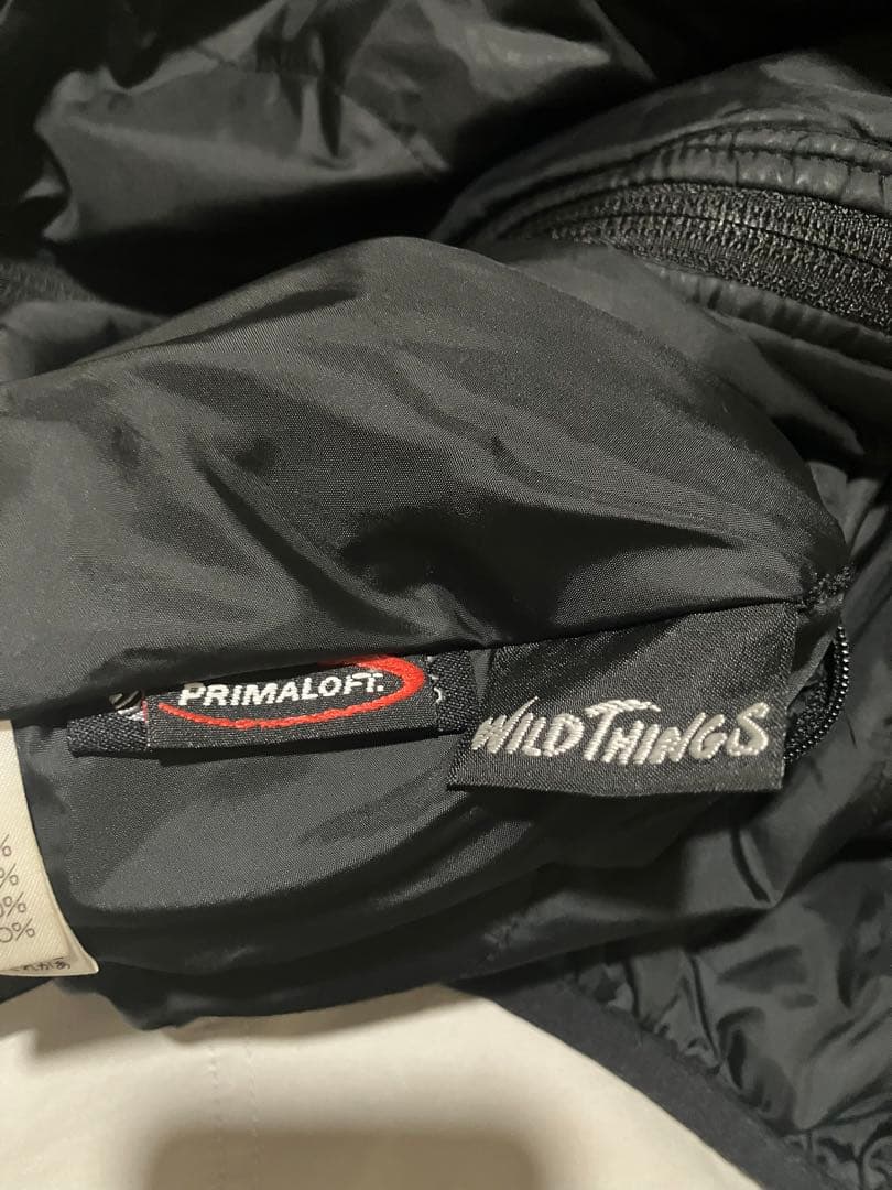 ❤️Wildthings primaloft vest beams limited